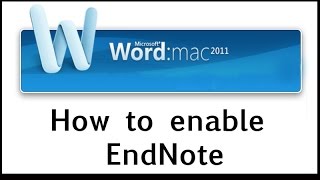 end note for word for mac